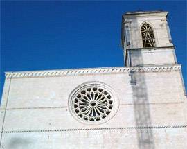 L’AQUILA: A PRIMAVERA IL RESTAURO DELLA CHIESA DI SAN SILVESTRO
