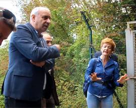 ACQUA CANISTRO E POPOLI: PER AVVOCATURA DIRIGENTE FLACCO IN CONFLITTO D’INTERESSI
