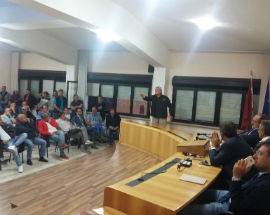 SANTA CROCE, LA REGIONE A CANISTRO IN CERCA DI UN CONSENSO SOCIALE