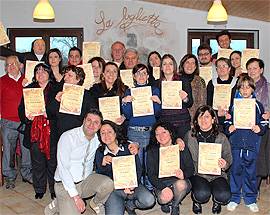 SANT’AGNESE 2013: CONFRATERNITA DEJI CANTURI E’ COLLEMAGGIO, GLI ELETTI