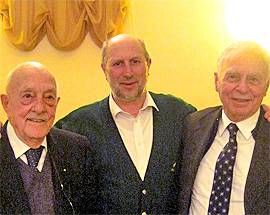 SANT’AGNESE 2013: CONFRATERNITA DEI DEVOTI, GLI ELETTI