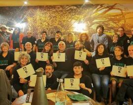JEMO ‘NNANZI: SANT’AGNESE CON I FOLKAVACCA, TUTTI GLI ELETTI