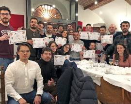 SANT’AGNESE 2019: GLI ELETTI DELLA CONGREGA ”GIOVANE” JUJITSU ACADEMY