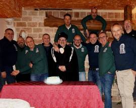 SANT’AGNESE 2019: GLI ELETTI DELLA ”NOBILE ACCADEMIA DELLA LONZA”