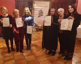 SANT’AGNESE: GLI ELETTI DELLA CONGREGA DELLE ”MEJO ORTICHE AGNESINE”