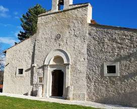 SISMA L’AQUILA: TORNA A SPLENDERE L’ABBAZIA DI SANTA LUCIA A ROCCA DI CAMBIO, DOMANI INAUGURAZIONE