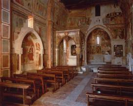 FOSSA: DOMENICA INAUGURAZIONE SANTA MARIA AD CRYPTAS, ROBERTO GIACOBBO TESTIMONIAL D’ECCEZIONE