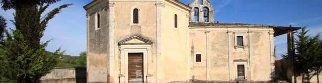 QUEI SEGRETI DELLA CHIESA OTTAGONALE, SOFFITTO E ALTARI TORNANO A SPLENDERE