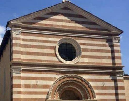 SISMA L’AQUILA: TORNA A CULTO CHIESA SANTA MARIA SOCCORSO
