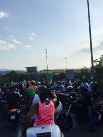 DA CORINALDO A SAN BENEDETTO DEI MARSI: OLTRE MILLE MOTOCICLETTE IN OMAGGIO A SANTA MARIA GORETTI