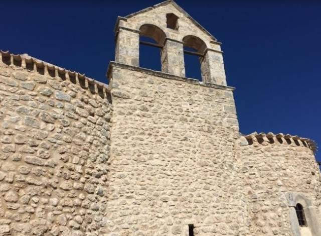 SISMA 2009: RIAPRE LA RICOSTRUITA CHIESA SANTA MARIA IN CERULIS A NAVELLI