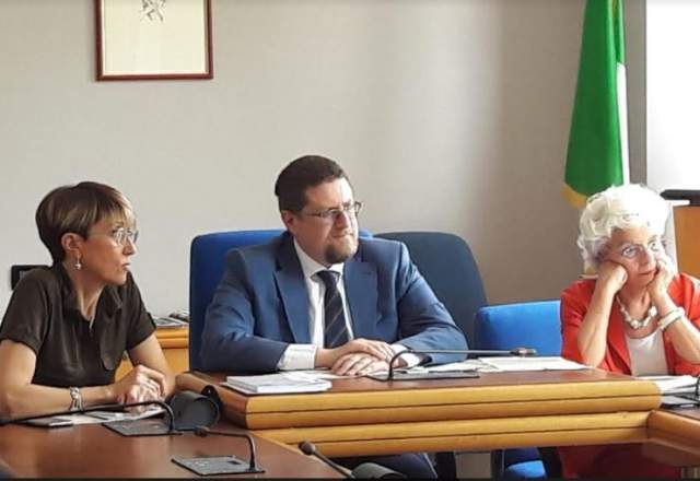REGIONE: SANTANGELO, ”PRIMA RIUNIONE DEL COMITATO PER LA LEGISLAZIONE”