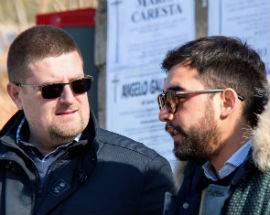 L’AQUILA: ROCCI E SANTANGELO, ”STRANIERI VIOLENTI, RIPRISTINARE LEGALITA”’