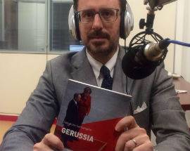 L’AQUILA: PRESENTAZIONE DI GERUSSIA, L’ULTIMO LIBRO DI SANTANGELO