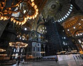 TURCHIA, ERDOGAN: ‘SANTA SOFIA TORNA MOSCHEA’, RICONVERSIONE UFFICIALE