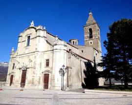 RICOSTRUZIONE: SANT’EUSTACHIO A TOCCO DA CASAURIA, PRESTO LAVORI