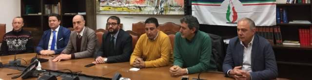 REGIONE, LO STRAPPO DI AP FA EMERGERE  RUOLO BIONDI COME GOVERNATORE OMBRA