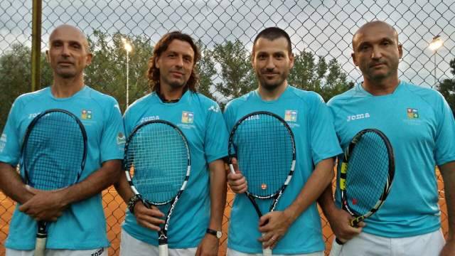 TENNIS: WEEKEND DI SUCCESSI PER CONTRADA CAVALLI