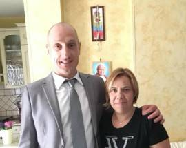 BIMBO HA BISOGNO DI CURE: VOLA IN AMERICA GRAZIE ALLA COMUNITA’ DI CELANO
