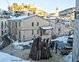FESTA SANT’ANTONIO ABATE: FUOCHI BENEDETTI AD ALFEDENA TRA VINO E GASTRONOMIA