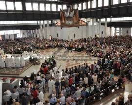 GIUBILEO: IN ABRUZZO AL VIA IL 12 AL SANTUARIO DI SAN GABRIELE