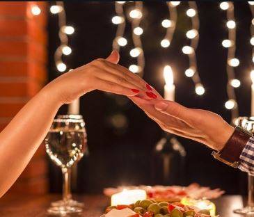 L’AQUILA: CENA DI SAN VALENTINO AL PUNTO G DI VIA GARIBALDI