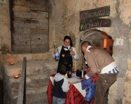 DA SAPORI E SAPERI DEL VELINO TAVOLO PERMANENTE PER RIQUALIFICA ROSCIOLO