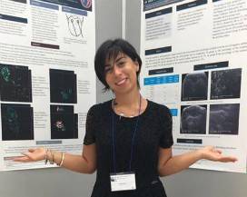 RICERCA: L’AQUILANA SARA BERNARDI PREMIATA PER STUDIO SU IMPRONTE LABIALI