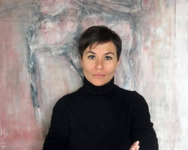 A OPERA DI SARA CHIARANZELLI LA VI BIENNALE DEL MURALE CASOLI PINTA