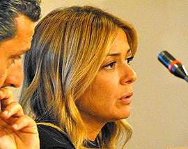 RIFIUTI: MARCOZZI, ”LA GIUNTA REGIONALE DICA NO A INCENERITORE”