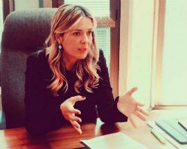 REGIONE: MARCOZZI (M5S), ”GERARDIS ENNESIMO ABBANDONO, NAVE AFFONDA”