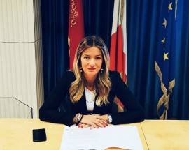ALTA VELOCITA’: MARCOZZI, ”GRAZIE A CONTE PESCARA-LECCE E PESCARA-ROMA DIVENTANO CONCRETE”