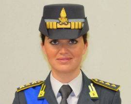 FINANZA: LA 29ENNE SARA VENTURONI NUOVO COMANDANTE COMPAGNIA PESCARA