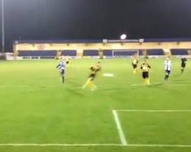 DOPPIO ”SOMBRERO” AL DIFENSORE E GRAN GOL DI SARCEVIC – GUARDA IL VIDEO