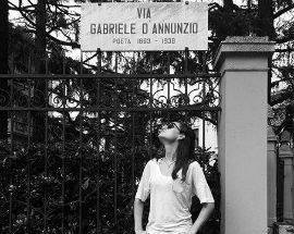 D’ANNUNZIO: ACERBO, ”CHIAMIAMO SASHA GRAY, VIA I DEMOCRISTIANI”
