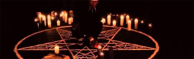 ”SATANISMO DILAGANTE, E’ UN’EMERGENZA” LA TESI DI BRACCO SUI ‘CASI’ NEL TERAMANO
