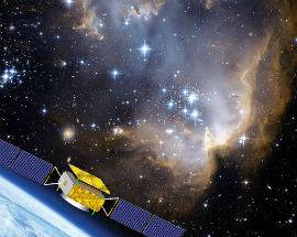 A CACCIA DI MATERIA OSCURA ‘PARLA’ ANCHE ABRUZZESE IL PRIMO SATELLITE CINESE
