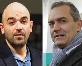 DE MAGISTRIS CONTRO SAVIANO ”RICCO SULLA PELLE DI NAPOLI”, ”SEI UN POPULISTA WEBETE”
