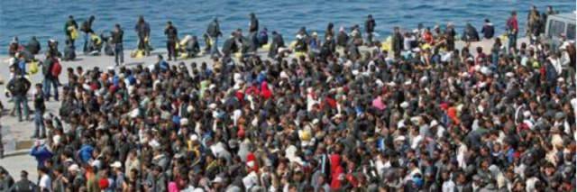 ”COSI’ ABBIAMO SALVATO QUEI PROFUGHI”, MA LO SBARCO A ORTONA E’ UN’ECCEZIONE