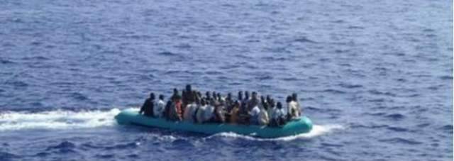 PRIMO SBARCO DI PROFUGHI IN ABRUZZO: CINQUE AFRICANI APPRODANO A ORTONA