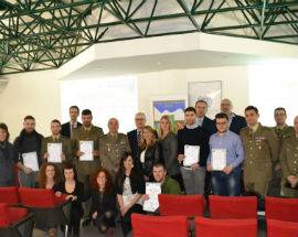 ESERCITO: PROGETTO ‘SBOCCHI OCCUPAZIONALI’, CONSEGNATI ATTESTATI
