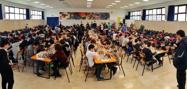 SCACCHI: A SULMONA LA FASE PROVINCIALE DEI CAMPIONATI STUDENTESCHI