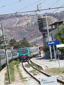 FERROVIE: INAUGURATO NUOVO SOTTOPASSO PEDONALE ALLA STAZIONE DI SCAFA