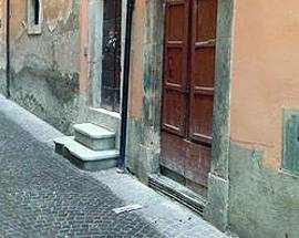 SULMONA: TASSA SUGLI SCALINI; RANALLI, ”MULTE SARANNO ANNULLATE”