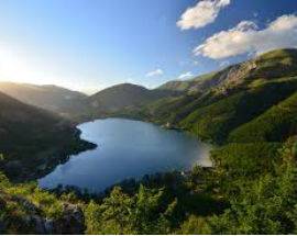 L’INESORABILE ABBASSAMENTO DEL LAGO DI SCANNO E QUELLO STUDIO INAPPLICATO