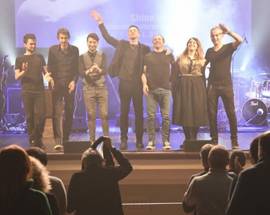 PACENTRO: SHINE ON L’INAUDITA BELLEZZA DEI PINK FLOYD, IN SCENA ANDREA SCANZI E I TERZACORSIA
