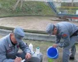 VASTO: SCARICHI ABUSIVI TORRENTE BUONANOTTE, 22 SANZIONI