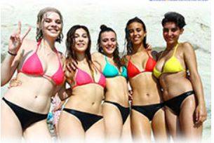 SCATTI DI MODA IN TOUR. RIEPILOGHI GIORNALIERI 2017