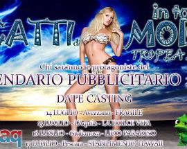 SCATTI DI MODA IN TOUR: DAL 14 AL VIA CASTING, ”RAGAZZE NORMALI CERCASI!”