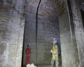 CHIETI: PIAZZA SAN GIUSTINO,CONCLUSI SCAVI PREVENTIVI